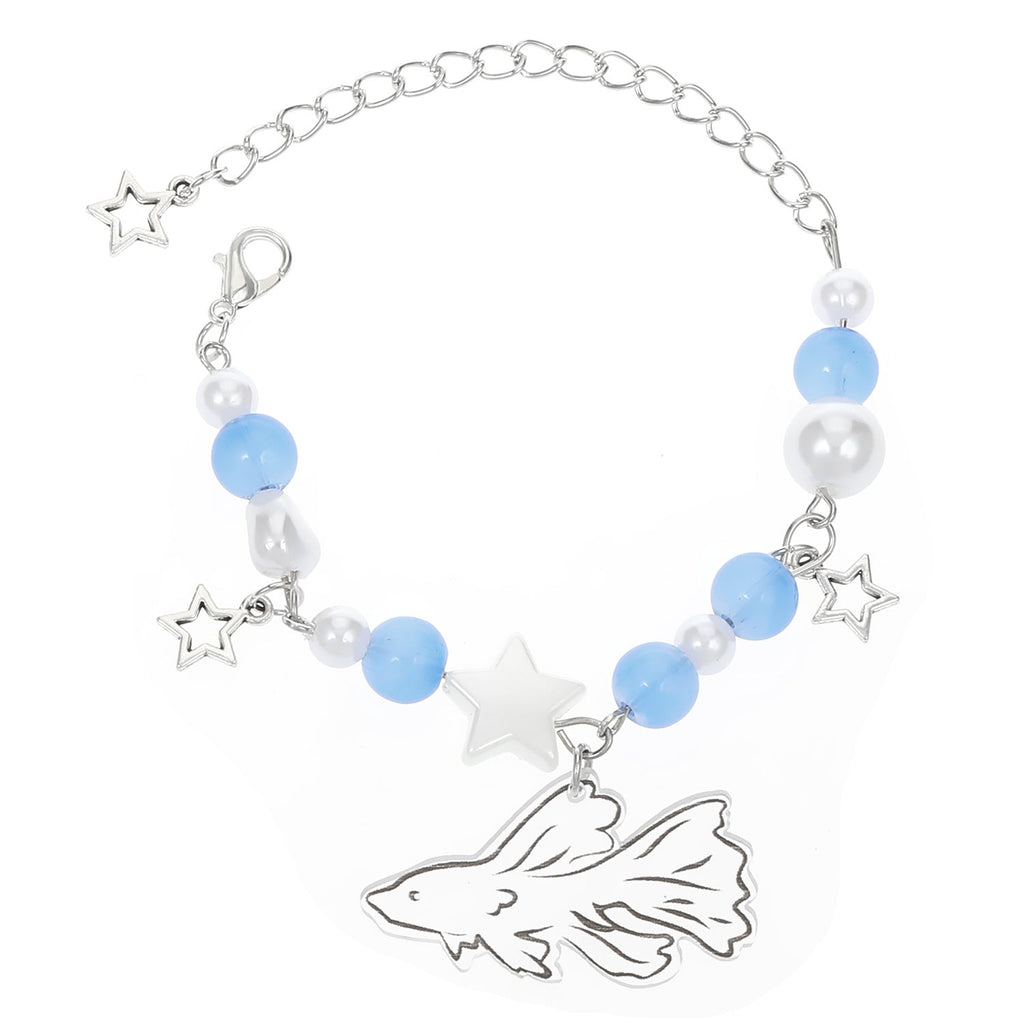 Out Cat's Paw Love Sun Moon Couple Bracelets