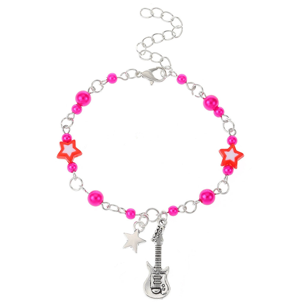 Out Cat's Paw Love Sun Moon Couple Bracelets