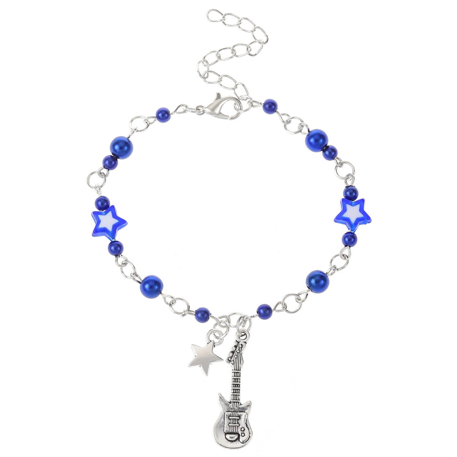 Out Cat's Paw Love Sun Moon Couple Bracelets
