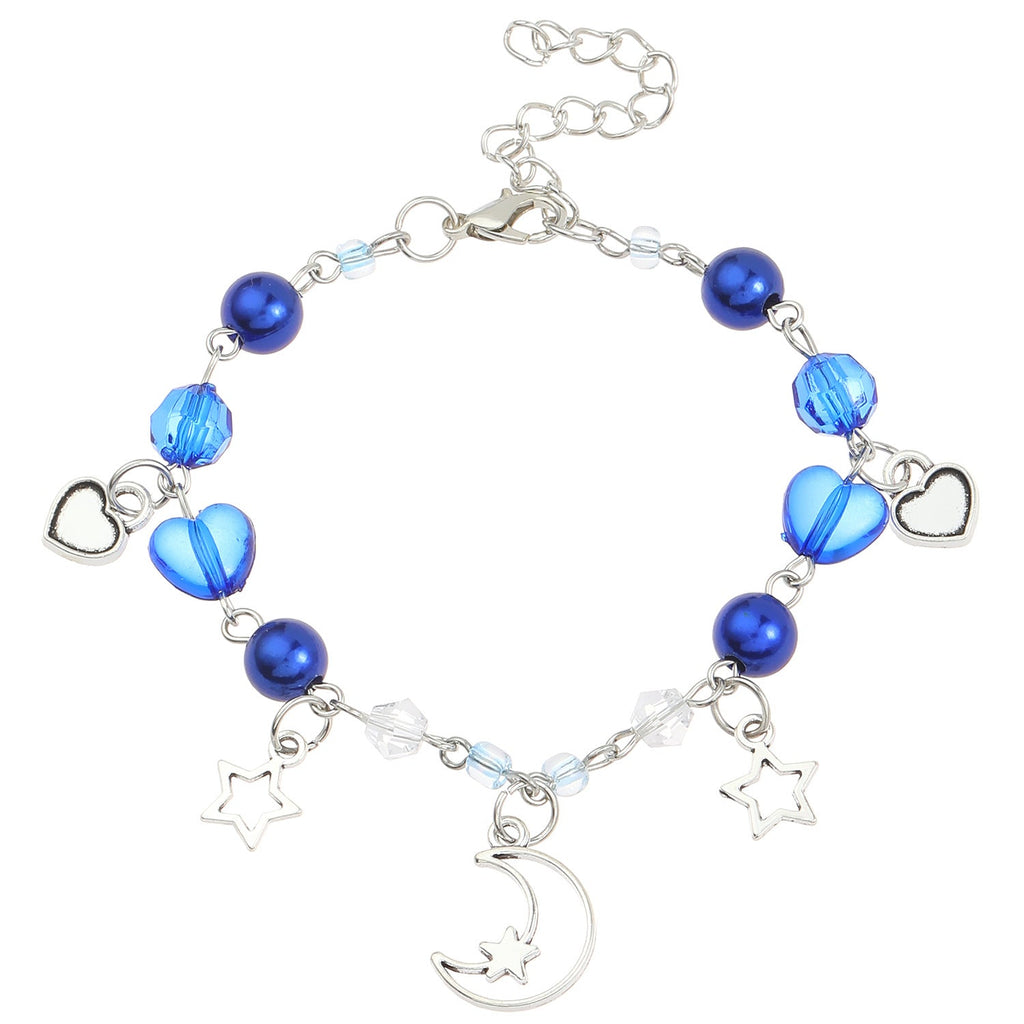 Out Cat's Paw Love Sun Moon Couple Bracelets