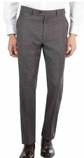 Lauren Ralph Lauren Mens UltraFlex Classic-Fit Wool Suit Pants, Size 42X32